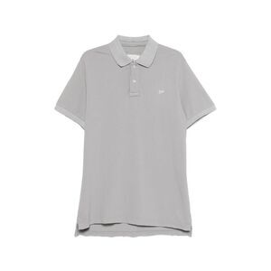 Erl Grey Polo Shirts Men